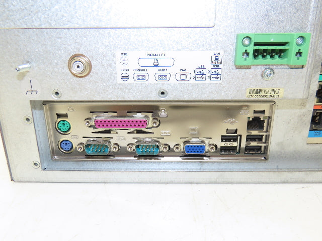 ABB 3HAC 020929-006 Kontron Embedded Computer Celeron 256MB 1GB