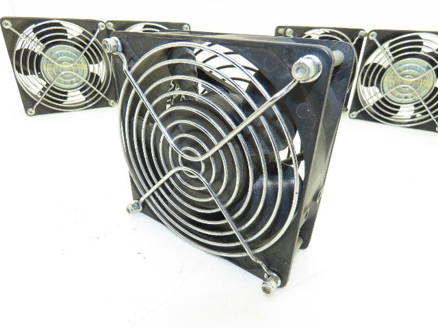 NMB 4715MS-23T-B50 Fan 120mm 230VAC 14W Lot of 6