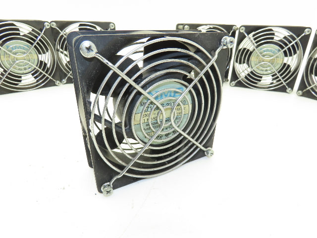 NMB 4715MS-23T-B50 Fan 120mm 230VAC 14W Lot of 6