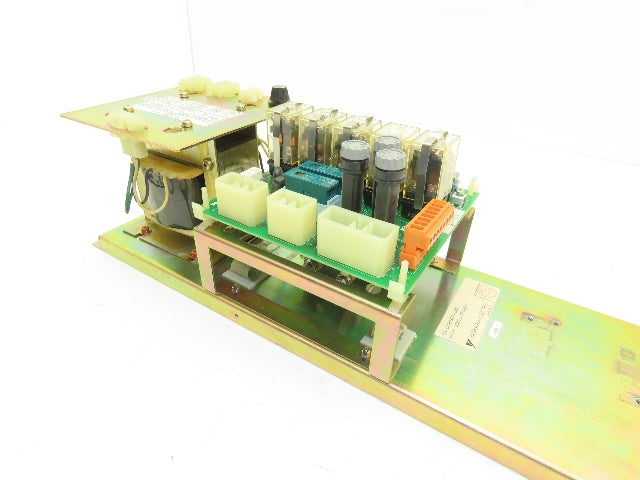 Yaskawa JZNCU-MTU02-1 | CPT10199 CNC Transformer Contactor Control Unit
