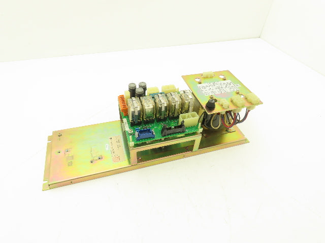 Yaskawa JZNCU-MTU02-1 | CPT10199 CNC Transformer Contactor Control Unit