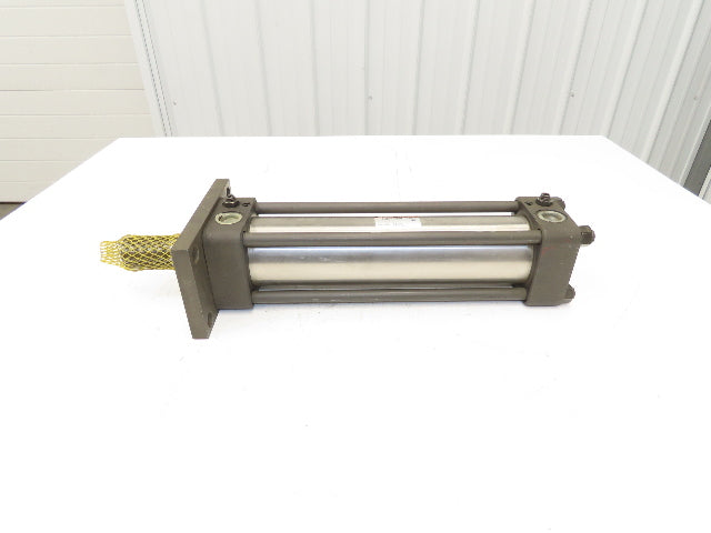 SMC CHDFFA80B-250 Hydraulic Cylinder 80mm Bore 250mm Stroke 1015psi