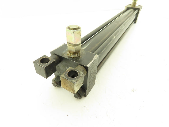 Parker CG2HU819AC Hydraulic Cylinder 2" Bore 18.5" Stroke 3000psi
