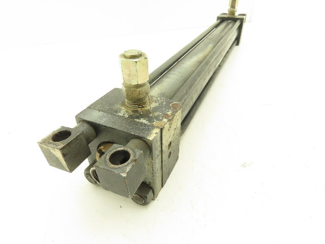 Parker CG2HU819AC Hydraulic Cylinder 2" Bore 18.5" Stroke 3000psi