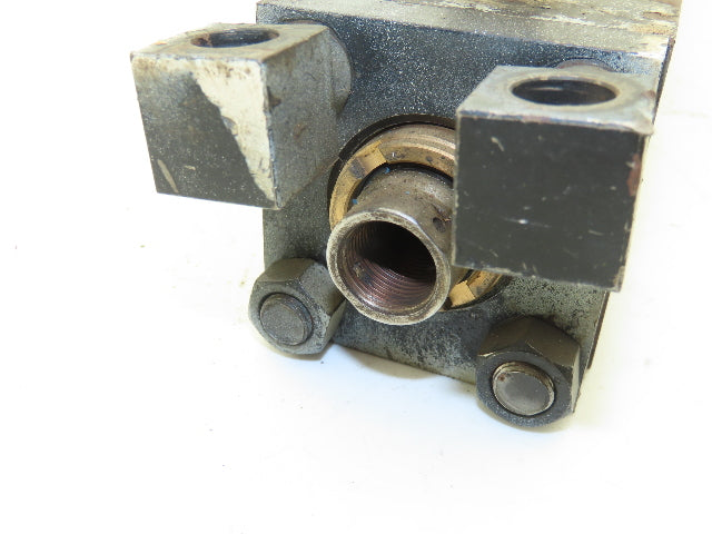 Parker CG2HU819AC Hydraulic Cylinder 2" Bore 18.5" Stroke 3000psi