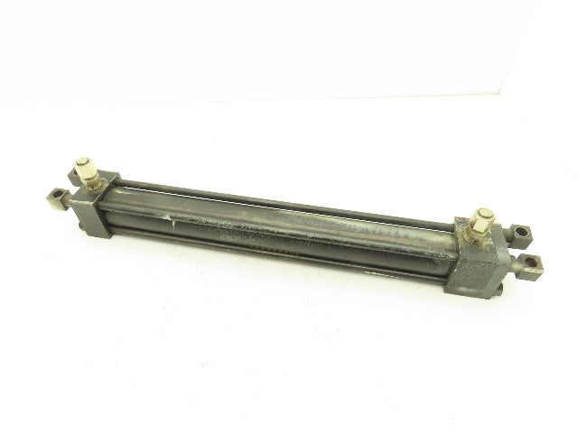 Parker CG2HU819AC Hydraulic Cylinder 2" Bore 18.5" Stroke 3000psi