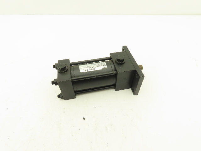 Parker 2.00 CJ2ANU19AC 2AN Pneumatic Air Cylinder 2" Bore 2.5" Stroke 250psi