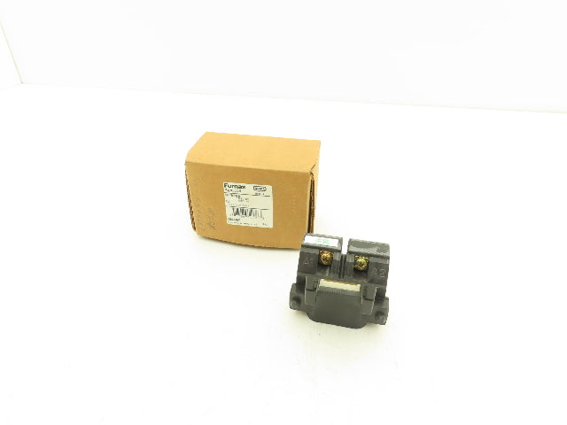 Siemens Furnas 75D73589F Coil Motor Starter Contactor 120VAC 1Ph Ser A