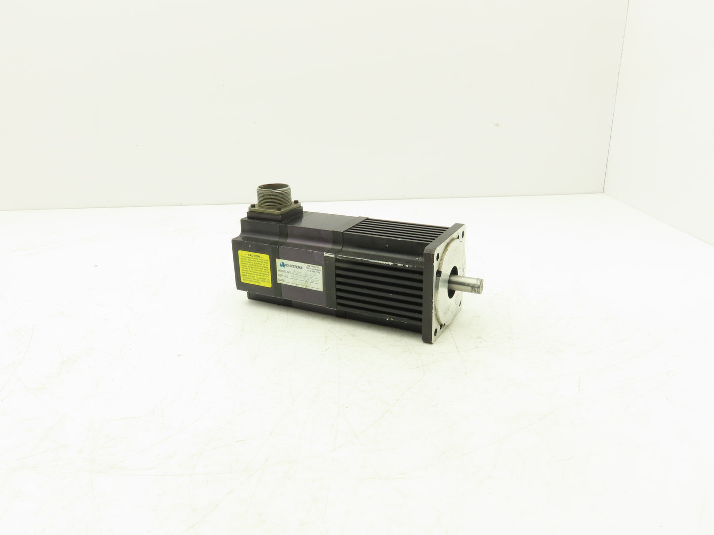 Motor Power Co DXM-308B Servo Motor 3000rpm Rev A.3 14mm 19 Pin