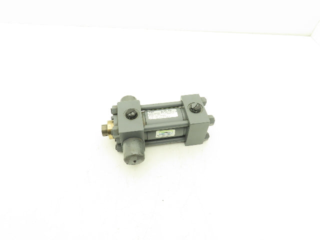 Miller Fluid Power HV2-81B4N Hydraulic Cylinder 2" Bore 2" Stroke Head Trunnion