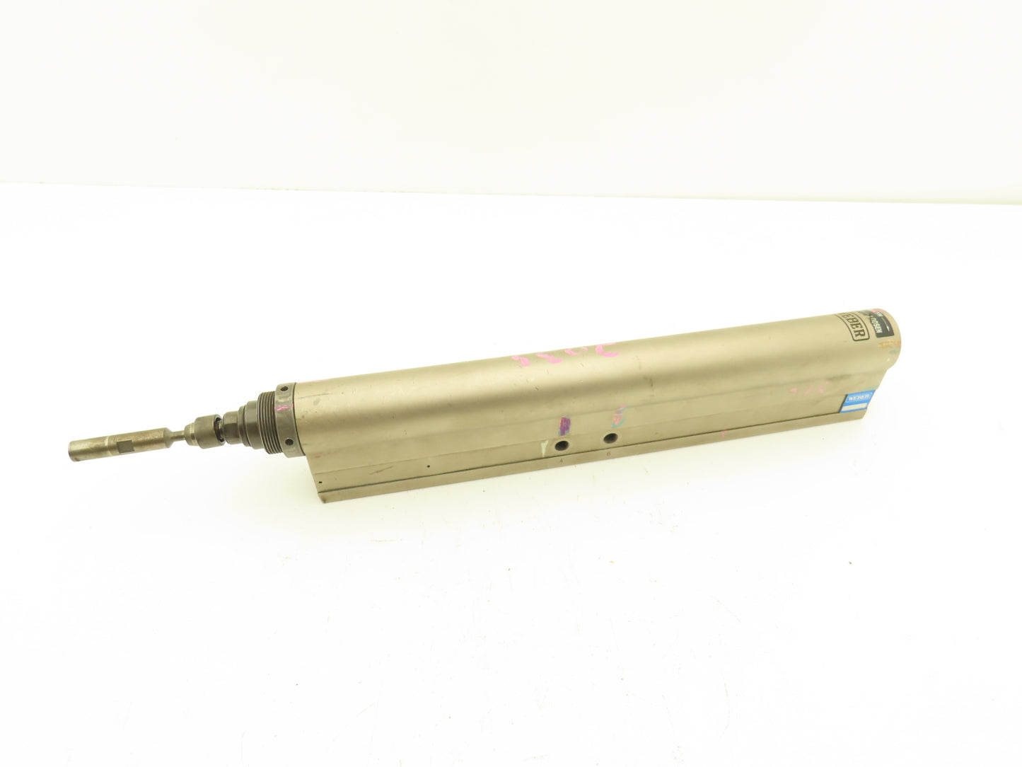 Weber Screwdriving System 407883 Driver Head and Tube -Incomplete Part-