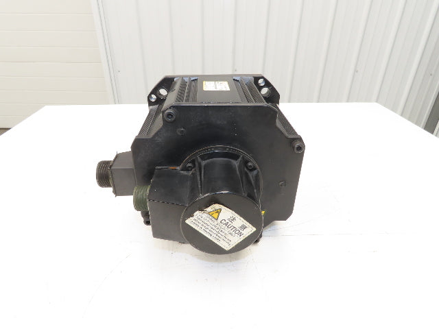 Okuma MFM552Q4V AC Servo Motor 5.5Kw 2000 RPM 26Nm