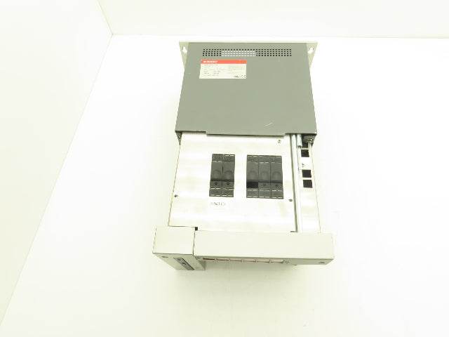 Beckhoff C6220-0000 Chassis Backplane HD CDROM PCI IDE