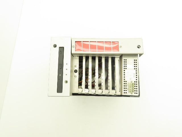 Beckhoff C6220-0000 Chassis Backplane HD CDROM PCI IDE