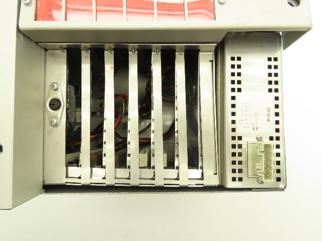 Beckhoff C6220-0000 Chassis Backplane HD CDROM PCI IDE