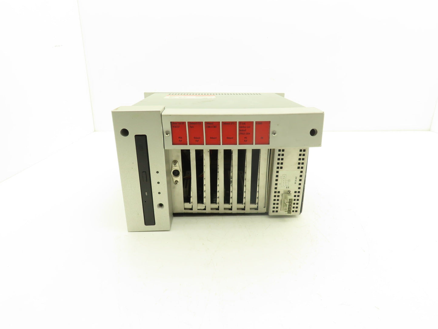 Beckhoff C6220-0000 Chassis Backplane HD CDROM PCI IDE