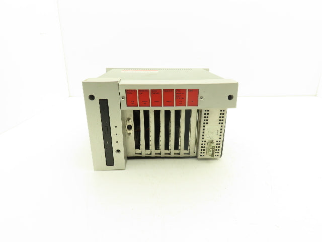 Beckhoff C6220-0000 Chassis Backplane HD CDROM PCI IDE