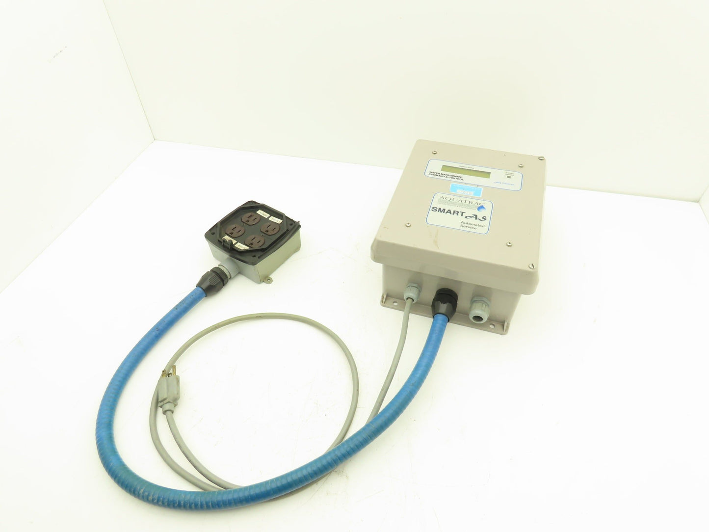Aquatrac Smart AS Water Management Command & Control V 4.11