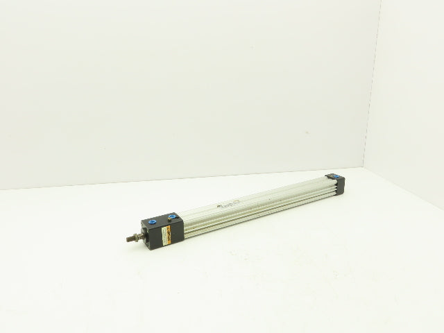 Parker Series P1D Pneumatic Air Cylinder 32mm Bore 400mm Stroke Rod Lock 145psi