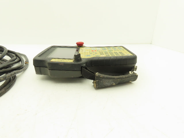 Fanuc A05B-2308-C300 Robot Teach Pendant Keypad Deadman With 30' Cable