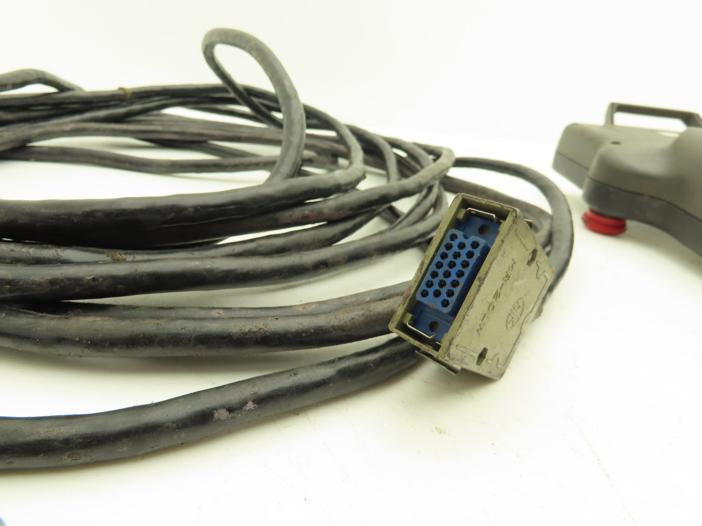 Fanuc A05B-2308-C300 Robot Teach Pendant Keypad Deadman With 30' Cable