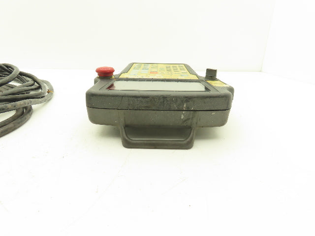 Fanuc A05B-2308-C300 Robot Teach Pendant Keypad Deadman With 30' Cable
