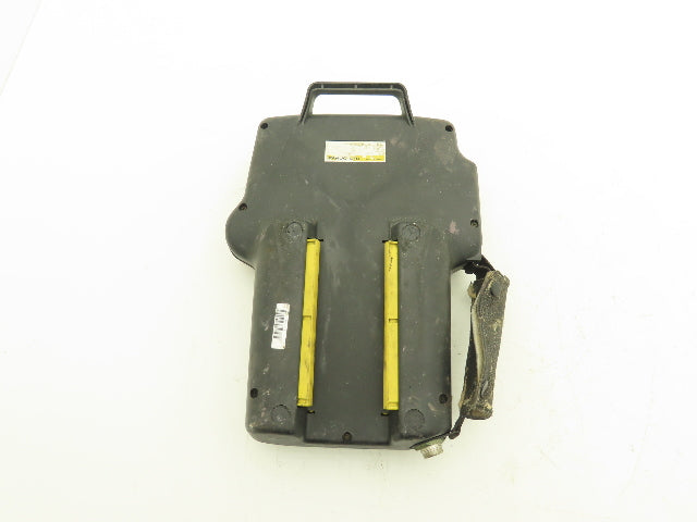 Fanuc A05B-2308-C300 Robot Teach Pendant Keypad Deadman