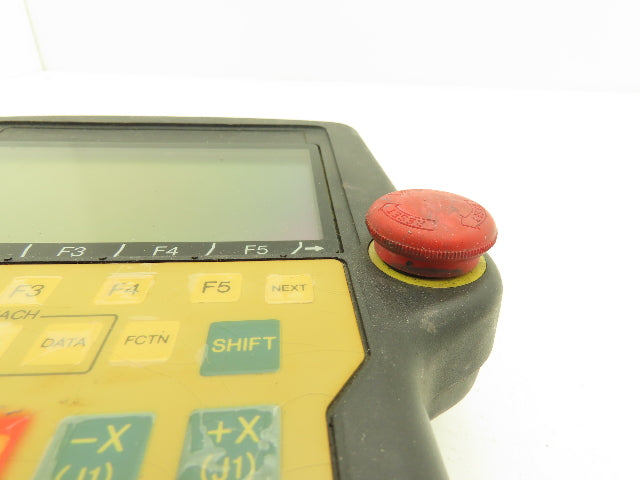 Fanuc A05B-2308-C300 Robot Teach Pendant Keypad Deadman