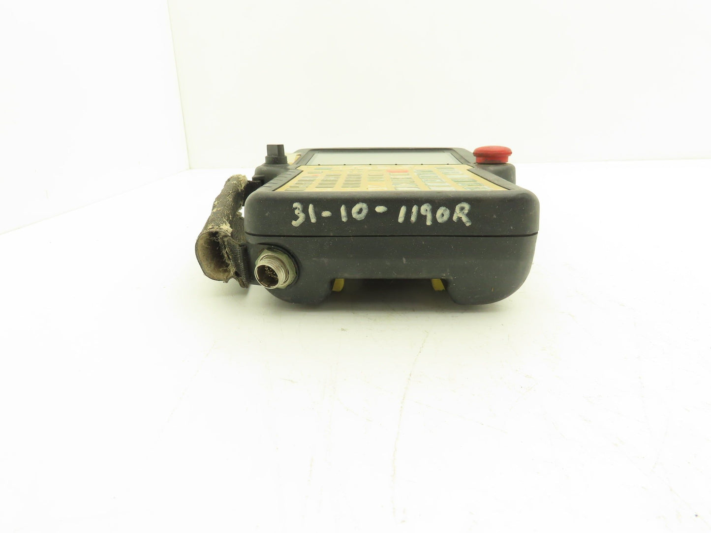 Fanuc A05B-2308-C300 Robot Teach Pendant Keypad Deadman
