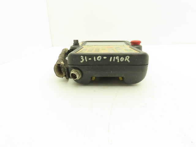 Fanuc A05B-2308-C300 Robot Teach Pendant Keypad Deadman