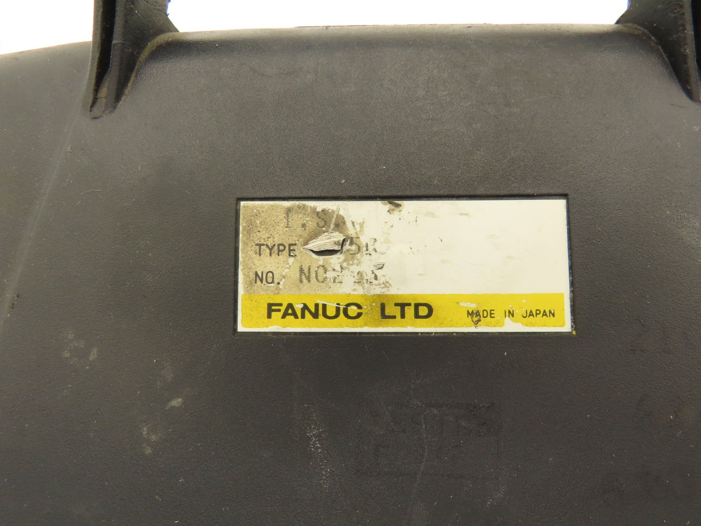 Fanuc A05B-2308-C300 Robot Teach Pendant Keypad Deadman
