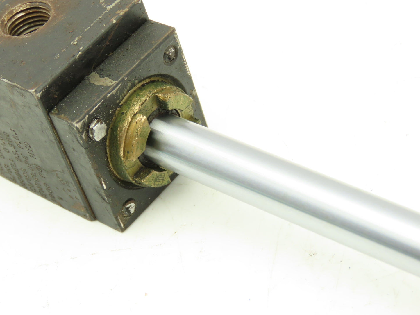 Parker TB3L Hydraulic Cylinder 1" bore 25.5" Stroke 1900psi