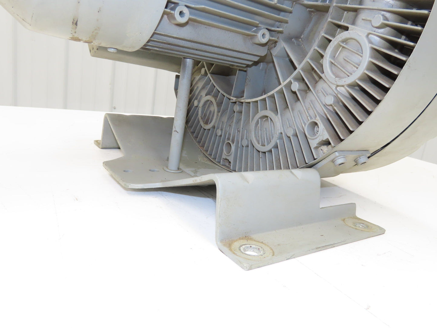 Gardner Denver G BH7 Regenerative Side Channel Vacuum Pump Regenerative Blower