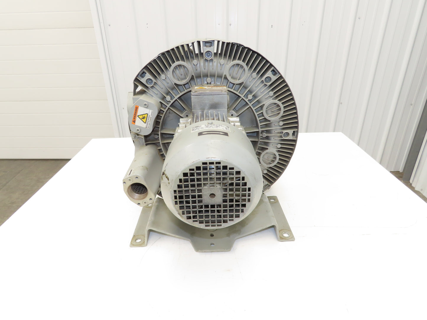 Gardner Denver G BH7 Regenerative Side Channel Vacuum Pump Regenerative Blower