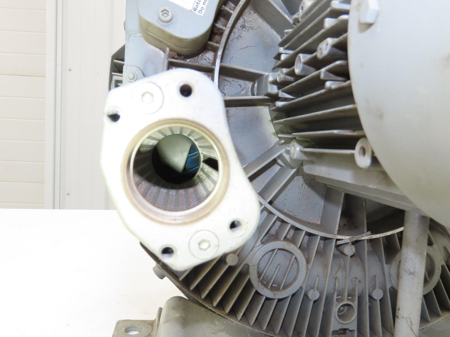 Gardner Denver G BH7 Regenerative Side Channel Vacuum Pump Regenerative Blower