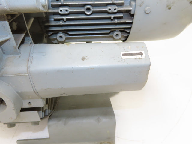 Gardner Denver G BH7 Regenerative Side Channel Vacuum Pump Regenerative Blower