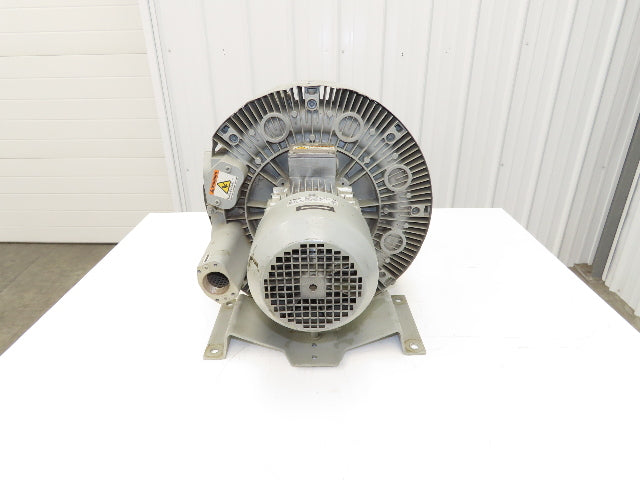 Gardner Denver G BH7 Regenerative Side Channel Vacuum Pump Regenerative Blower