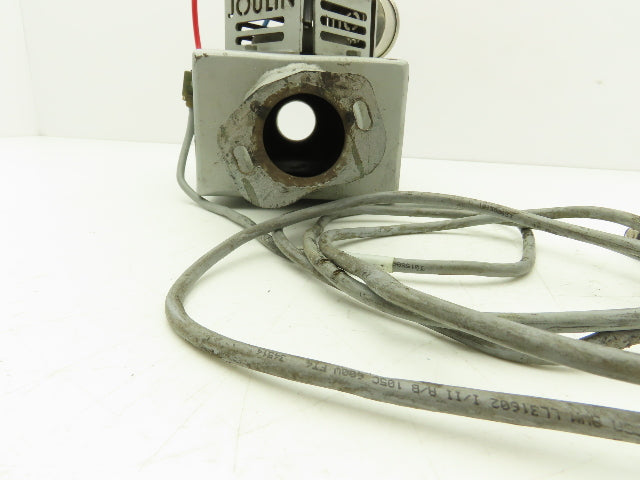 Joulin Pick Release Pressure Control Spring Release Valve Module
