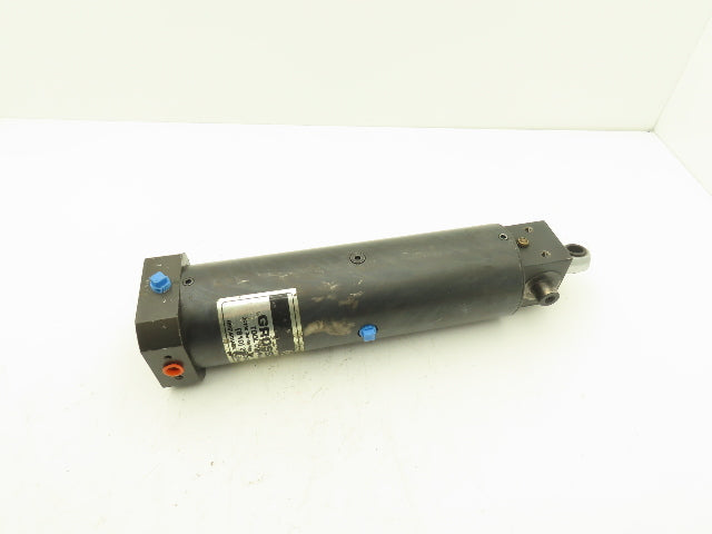 Grossel Tool 20G-GTPD-2125-4.0-19F-PS-2 Hydraulic Cylinder 4" Stroke Trunnion