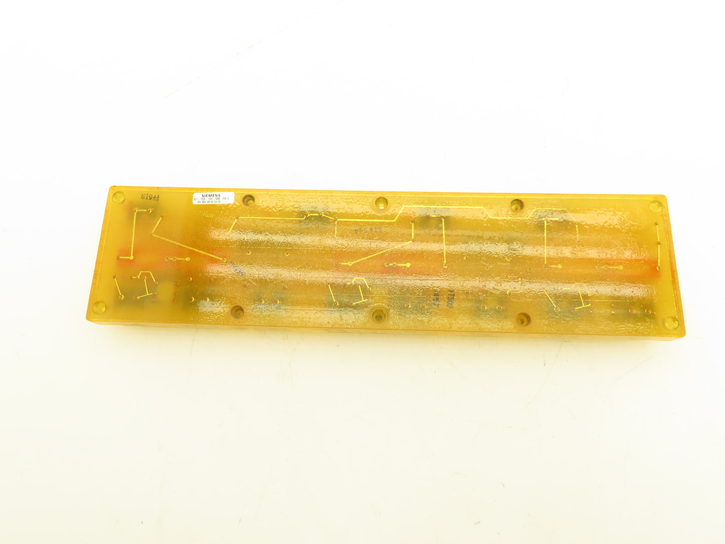 Siemens A1-103-100-532 Circuit Board