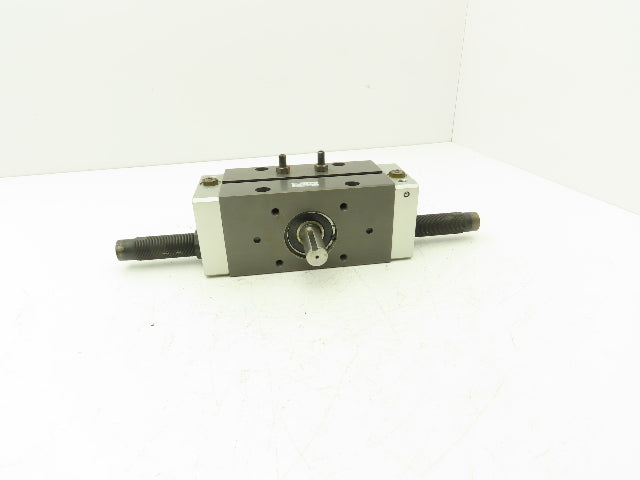 PHD RAS1 40 X 180 -NB-PB Pneumatic Rotary Actuator 180° Shock/Cushion Both Sides