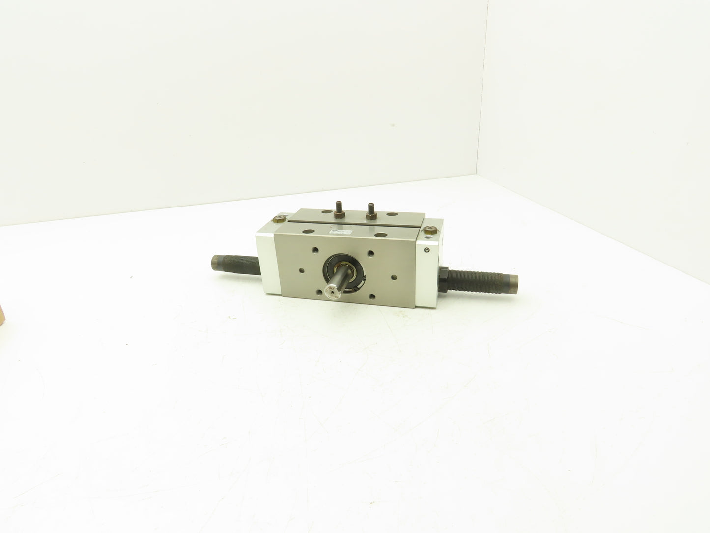PHD RAS1 40 X 180 -NB-PB Pneumatic Rotary Actuator 180° Shock/Cushion Both Sides