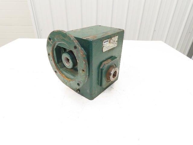 Ohio Gear GR-MMQ826-20-H-140-16 Worm Gearbox 20:1 Ratio 3Hp 87rpm 143TC Hollow