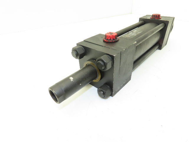 Hydro-Line N5DC-2x5.25-N-1-4-N-P-R-1-1-HA04T5 Hydraulic Cylinder 2"x 5.25"
