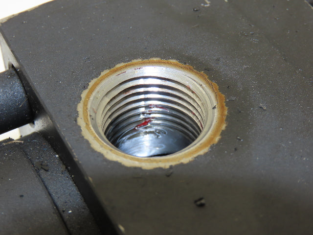 Hydro-Line N5DC-2x5.25-N-1-4-N-P-R-1-1-HA04T5 Hydraulic Cylinder 2"x 5.25"