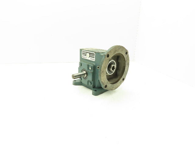 Dodge Tigear Q150B010M056K1 Worm Gearbox 10:1 Reducer 1Hp 175rpm 56C LH Output