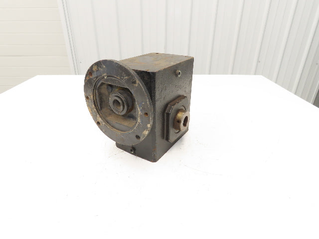 Ohio Gear GR-HMQ826-40-H1-140-16 Gearbox 40:1 Ratio 1.6Hp 43rpm 143T Hollow