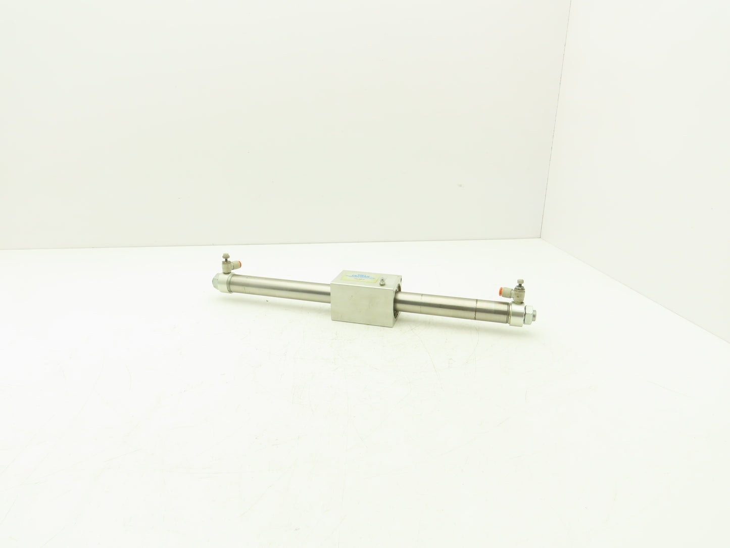 Bimba UG-0912-AF Ultran Rodless Cylinder Gold Coupling 1-1/16" Bore 12" Stroke