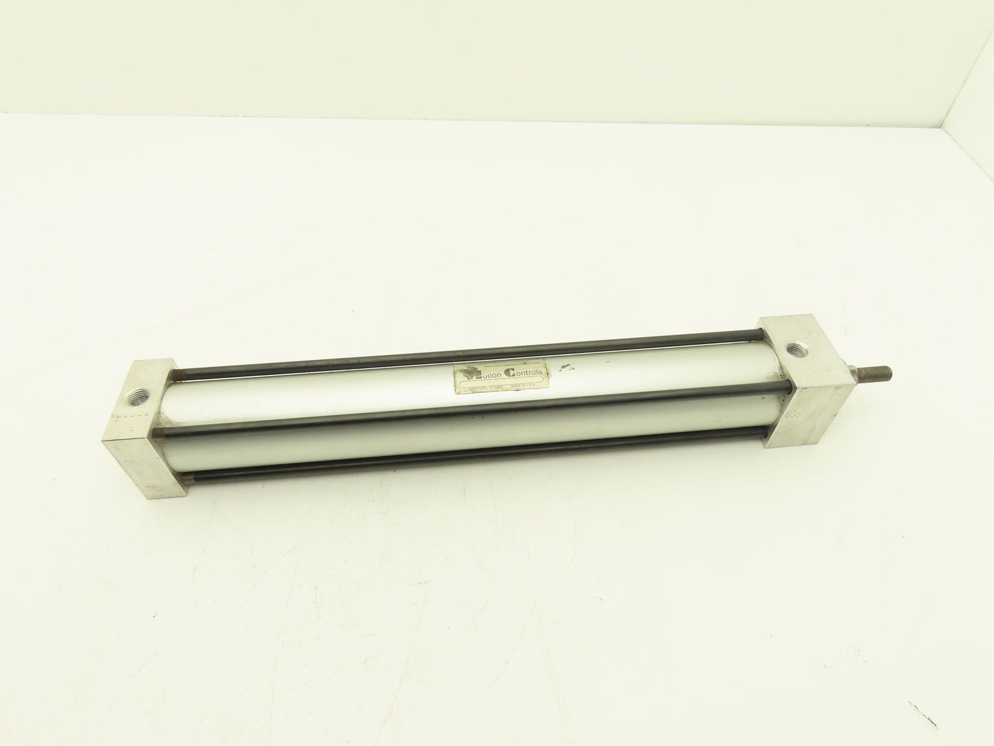 Motion Controls S1928 Pneumatic Air Cylinder 2" Bore 13-1/4" Stroke
