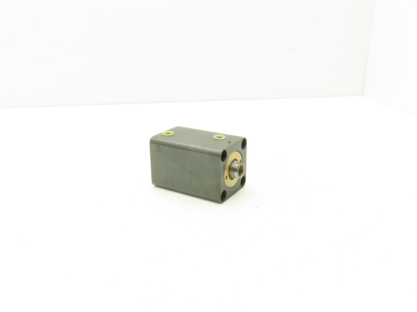 Toyooki Kogyo TC-SA Toyo-Oki Hydraulic Cylinder 40mm Bore 50mm Stroke 2000psi